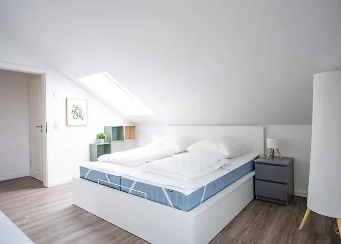 Hemminghuus 4 * Hemmingstedt